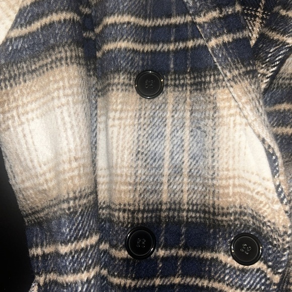 Adorable, soft jacket. - Picture 2 of 3